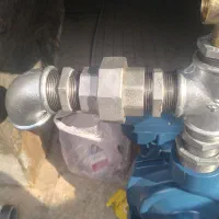 لوله‌ کشی آب و فاضلاب