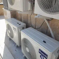 داکت اسپیلت 30هزار زانتی مدل.nfg30hrt کابینت اقساط