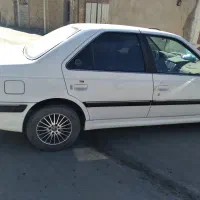 پژو ساده سال مدل ۹۶