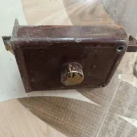 سه عدد قفل حیاطی 2تاشون صفرهستند