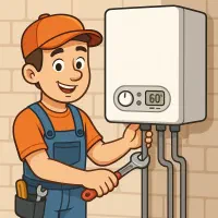 تعمیرات فوق تخصصی پکیج و آبگرمکن (دیواری)|خدمات پیشه و مهارت|پاکدشت, پاکدشت (مامازند)|دیوار