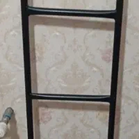 تختخواب دانشجویی فلزی(دوطبقه) همراه با تشک رویال|تخت و سرویس خواب|ری, فیروزآبادی|دیوار