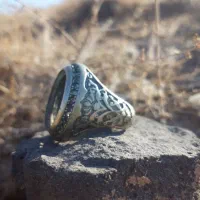 رکاب انگشتر کهنه|جواهرات|کرمان, |دیوار