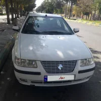 فروش سمندxu7 کاملا سالم خانگی|خودرو سواری و وانت|کامیاران, |دیوار