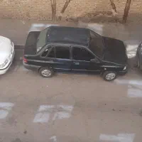 پراید ۸۳ انژکتور