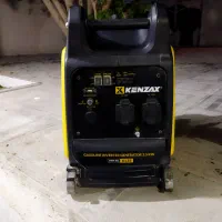 موتور برق ۳/۵ کاوا سایلنت برند کنزاکس