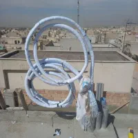 نمایندگی نصب وتعمرات کولر گازی|خدمات پیشه و مهارت|زنجان, |دیوار