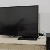 تلویزیون 43 اینچ|تلویزیون و پروژکتور|پیرانشهر, |دیوار