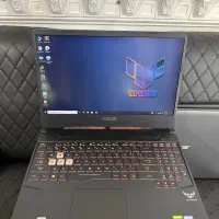 Asus gaming fx95G گیمینگ پشت ویترینی اروپایی