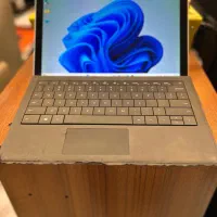 Surface Pro4 i5/4/128، یک ماه گارانتی بدون تاچ
