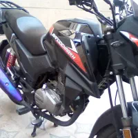 Ds200|موتورسیکلت|اندیشه, شهرک المهدی|دیوار