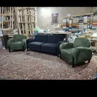 مبل راحتی یافت آباد تهران تخفیف|مبلمان خانگی و میز عسلی|شیروان (خراسان), |دیوار