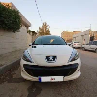 پژو207مدل ۱۴۰۰