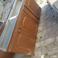 کابینت فلزی|مصالح و تجهیزات ساختمان|داراب, |دیوار