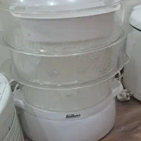 بخار پز|اجاق گاز و لوازم برقی پخت‌وپز|تهران, شهرآرا|دیوار