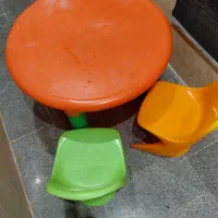 میز صندلی کودک