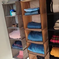 نظم دهنده طبقاتی کمد