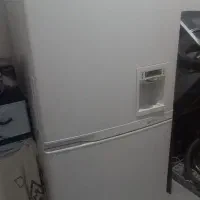 یخچال سامسونگ سفید