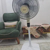 پنکه پایه دار Midea