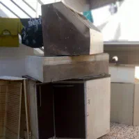 یخچال|مصالح و تجهیزات ساختمان|اهواز, کمپلو شمالی|دیوار