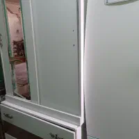 کمد لباس کمد و تخت خواب