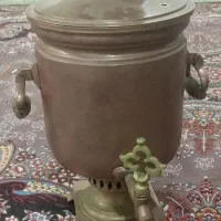 سماوره اصل روسی