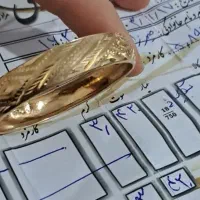 تک پوش بچگانه طلا