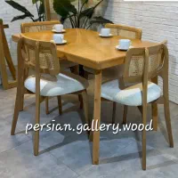 ماریا میز ناهارخوری کالین ترکیب نئوکلاسیک و مدرن