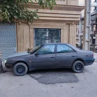 پژو روآ (ROA) دوگانه سوز، مدل ۱۳۸۶