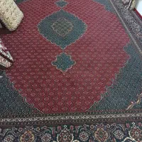 فرش وپشتی