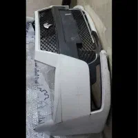 سپر جلوی دنا پلاس اسقاطی