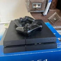 پی اس فور PS4 یک ترا ۲ دسته کپی خور ورژن 12.00