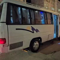 مینی بوس هیوندا دربستی|خدمات حمل و نقل|بجنورد, |دیوار