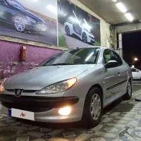 ۲۰۶ sd tu5|خودرو سواری و وانت|قدس, شهر‌قدس|دیوار