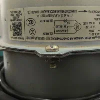 موتور فن کندانسور ۱۲ هزار