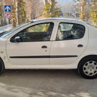 206sdv8|خودرو سواری و وانت|تهران, تهرانسر مرکزی|دیوار