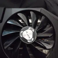 گرافیک rx5700xt مدل ایکس اف ایکس دوفن|قطعات و لوازم جانبی رایانه|کوهدشت, |دیوار