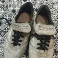 کفش فوتبال چمنی