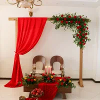 گل آرایی،گل آرایی شب یلدا ،خنچه،میوه آرایی،یلدا|خدمات پذیرایی، مراسم|اصفهان, حسینآباد|دیوار