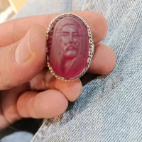 یاقوت شمایل علی (ع)