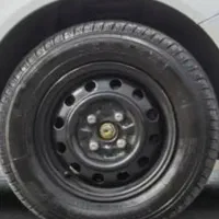 ۴ حلقه رینگ و لاستک سایز ۱۴ ۱۸۵معمولی پژو