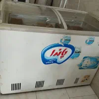 یخچال بستنی مناسب سوپری کره ماست