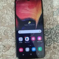 گوشی سامسونگ a50 کاملا سالم