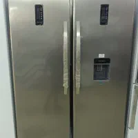 یخچال ساید /بالا پایین/دو قلو|یخچال و فریزر|تبریز, |دیوار