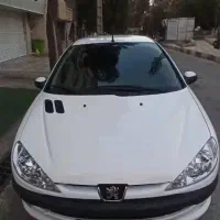 ۲۰۶ تیپ ۳ مدل 95 تمام رنگ