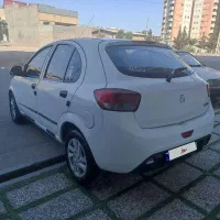 تیبا 2 مدل 97 EX