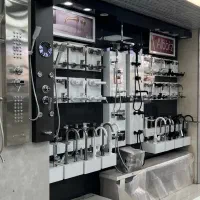 شیرالات فنری درخشان ست کامل(پخش عمده باقری)