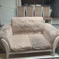 مبل راحتی و چستر