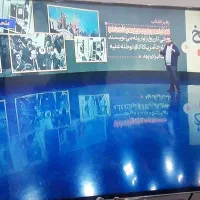 تلویزیون ال سی دی درحد نو