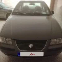 سمند مدل 85 سالم